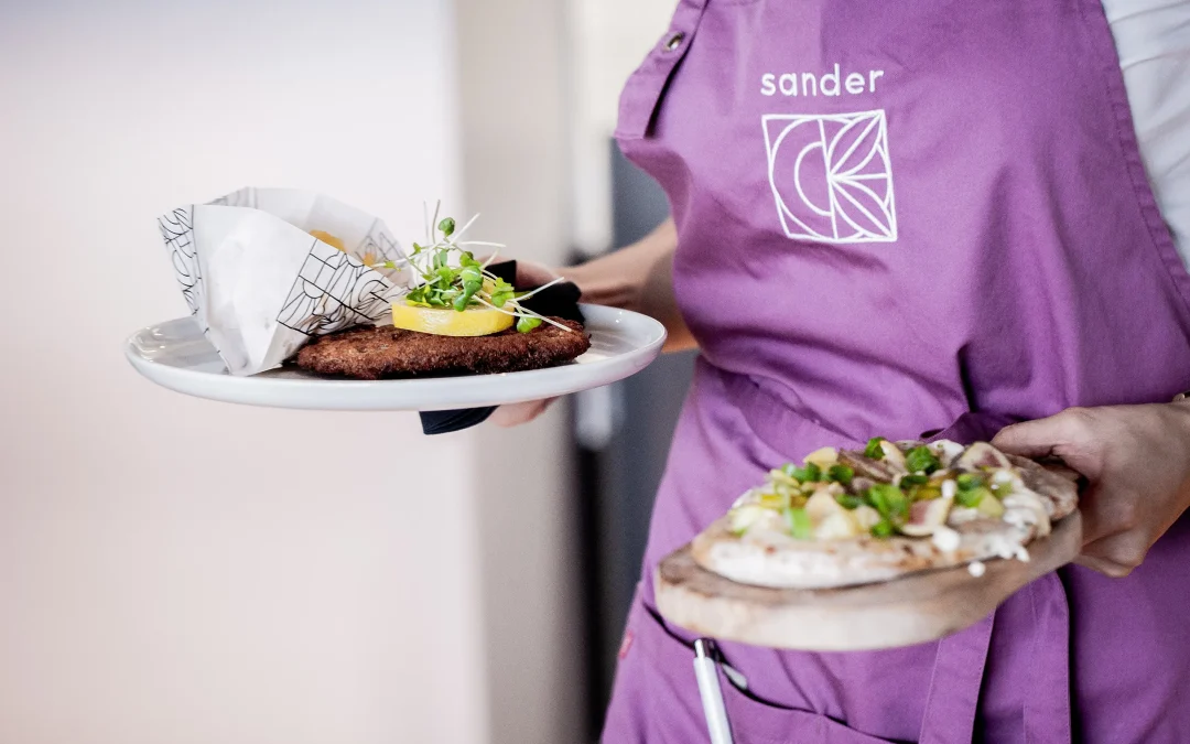 Sander | Eine Markenfamilie für Lebensmittel & Gastgewerbe