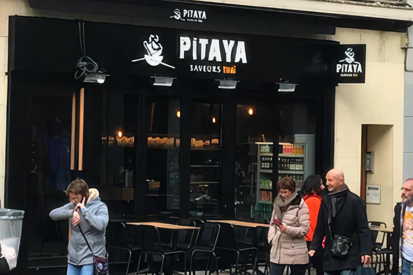 Pitaya – Lille