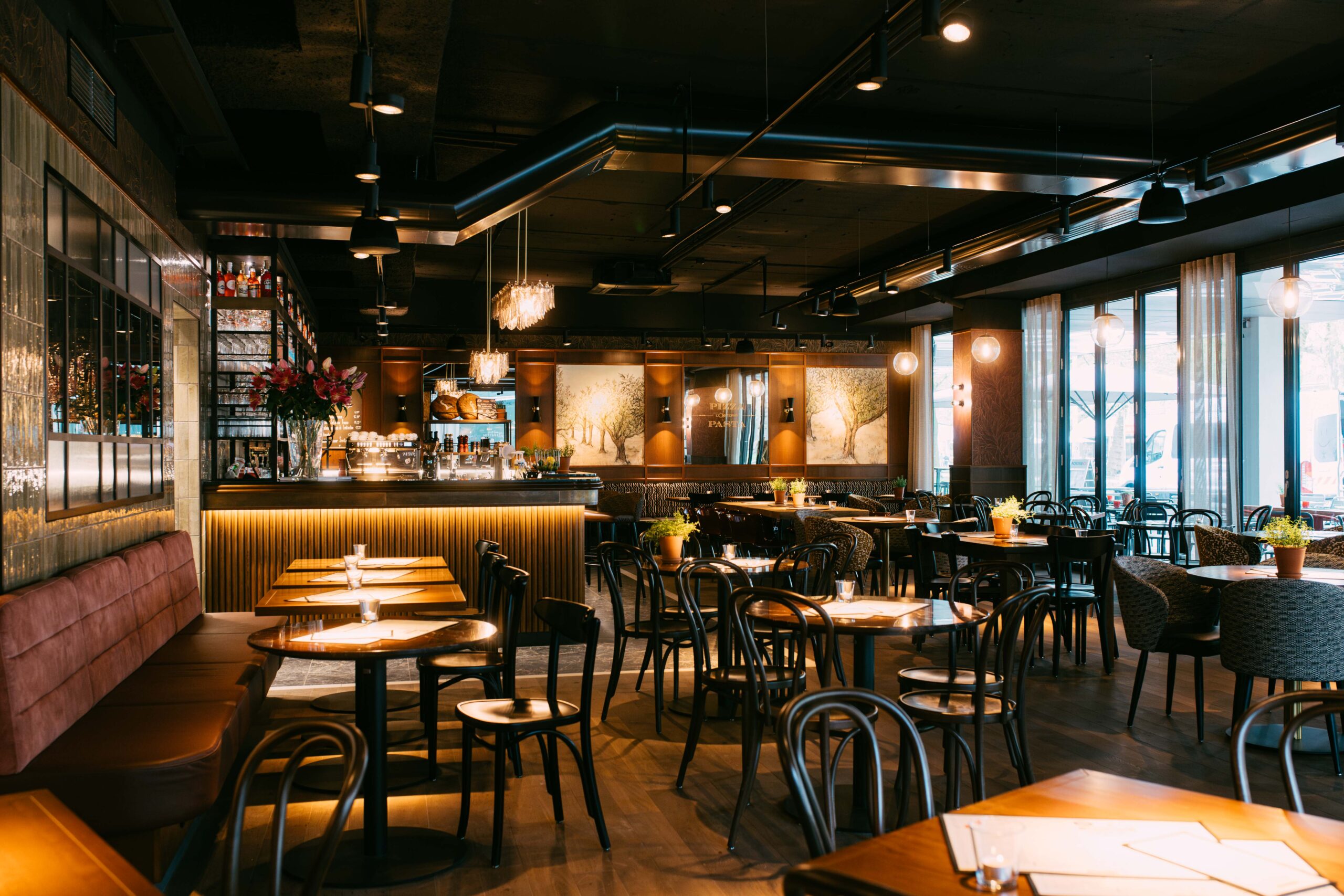 L'Osteria Ostdeutschland: Neue Restaurants erfolgreich realisiert ...